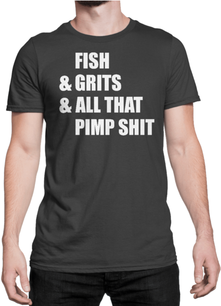Fish & Grits & All That Pimp Shit - Deadpool Love You Fuck You (600x600), Png Download