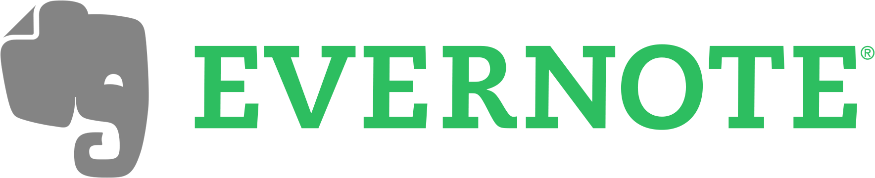 Evernote Logo Logotype - Evernote Rebrand (2000x1600), Png Download