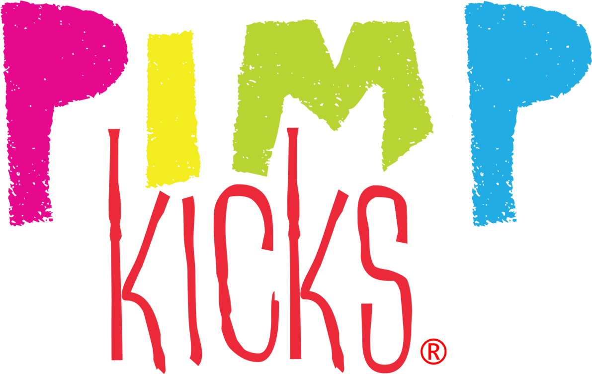 Pimp Kicks (1200x751), Png Download