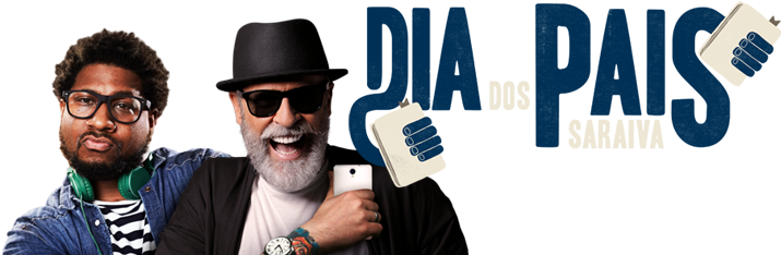 Dia Dos Pais - Gentleman (768x286), Png Download