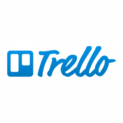 Trello Logo (400x400), Png Download