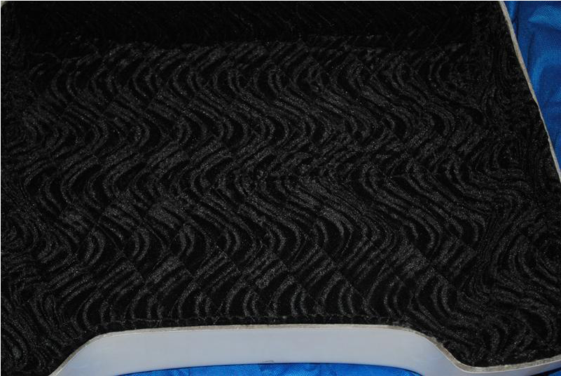 Tour Pack Pimp Lid Liner - Lid (800x800), Png Download