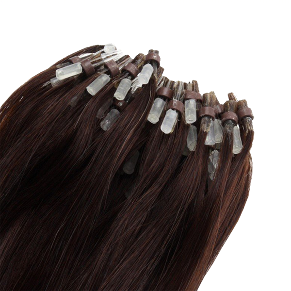 Micro Loop Hair Extensions - Artificial Hair Integrations (600x600), Png Download