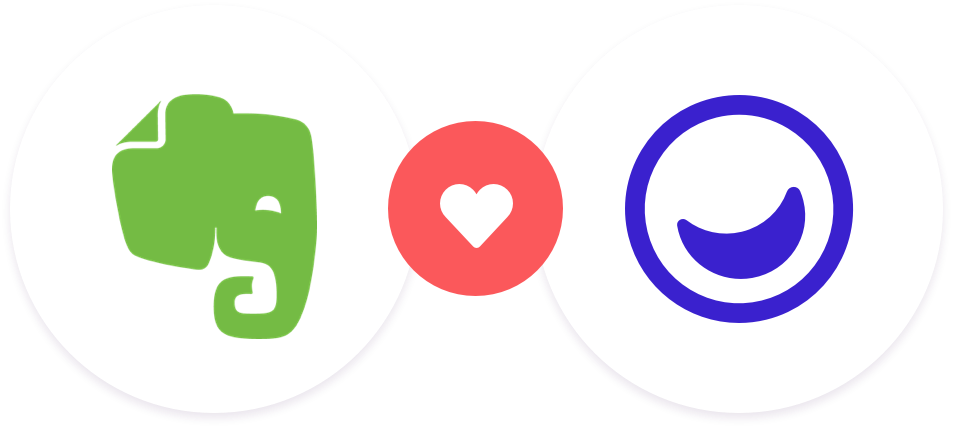 Evernote Usersnap - Usersnap (953x428), Png Download