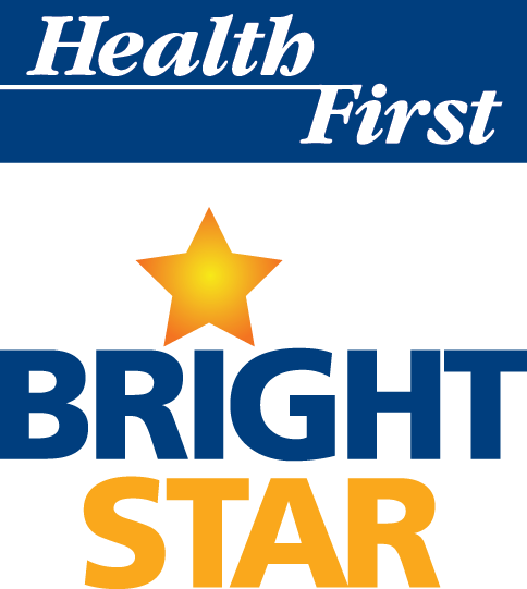 Camp Bright Star - Health First (484x541), Png Download