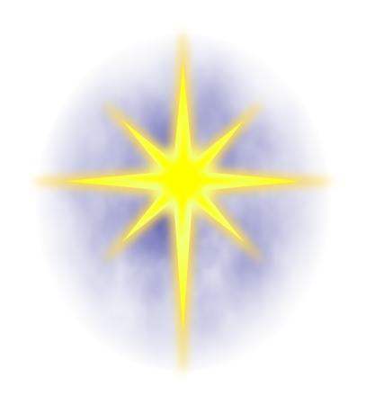 I Sit Here Tonight And Watch The Star That I Have "found" - Circle (407x450), Png Download
