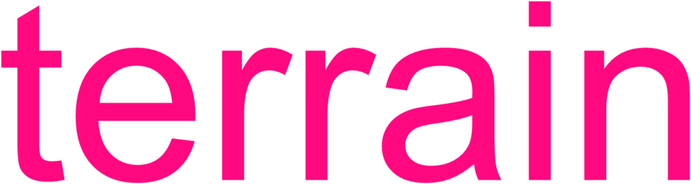 Terrain-logo (1000x277), Png Download