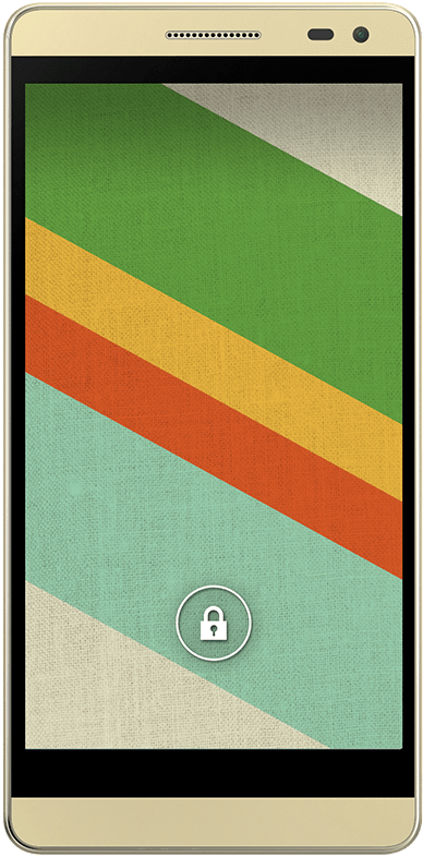 L660s Gold Front Brightstar Malaysia Recently Announced - Avvio L660s (800x800), Png Download