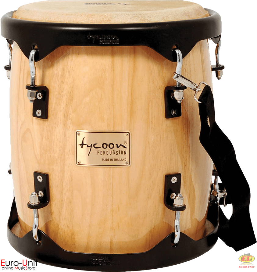 Product Sku - Tycoon Percussion Tambora, Natural Finish (900x900), Png Download