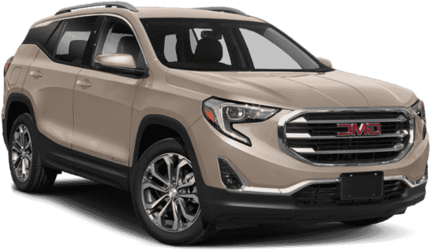 New 2019 Gmc Terrain Slt - 2019 Gmc Terrain Sle (640x480), Png Download