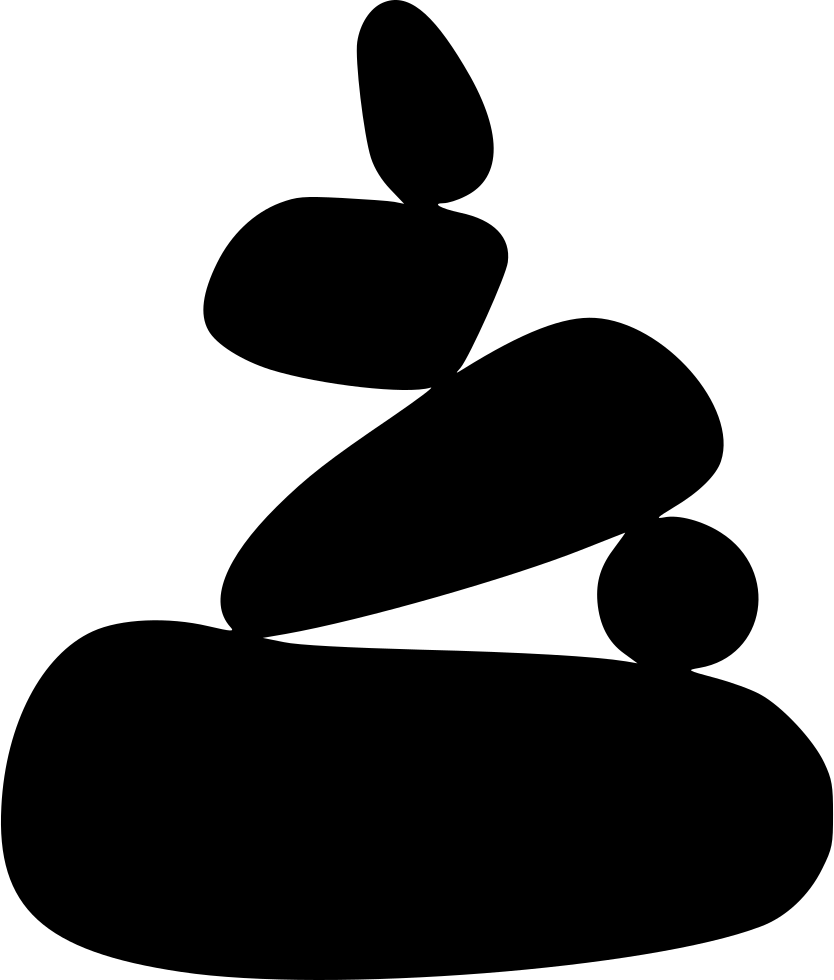 Zen Png High-quality Image - Meditation Png Icon (834x980), Png Download