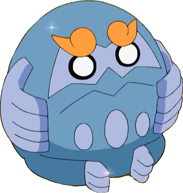Darmanitan Bw Zen - Zen Mode (585x615), Png Download
