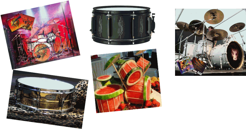 Craig's Current Drum Kits - Pearl 13" X 6.5" Joey Jordison Signature Snare (900x460), Png Download