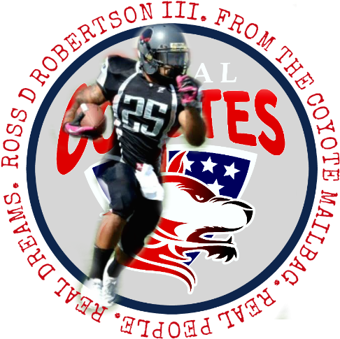 Arizona Cardinals Intern To Coyote Prospect - Thesocalcoyotes.com (500x491), Png Download