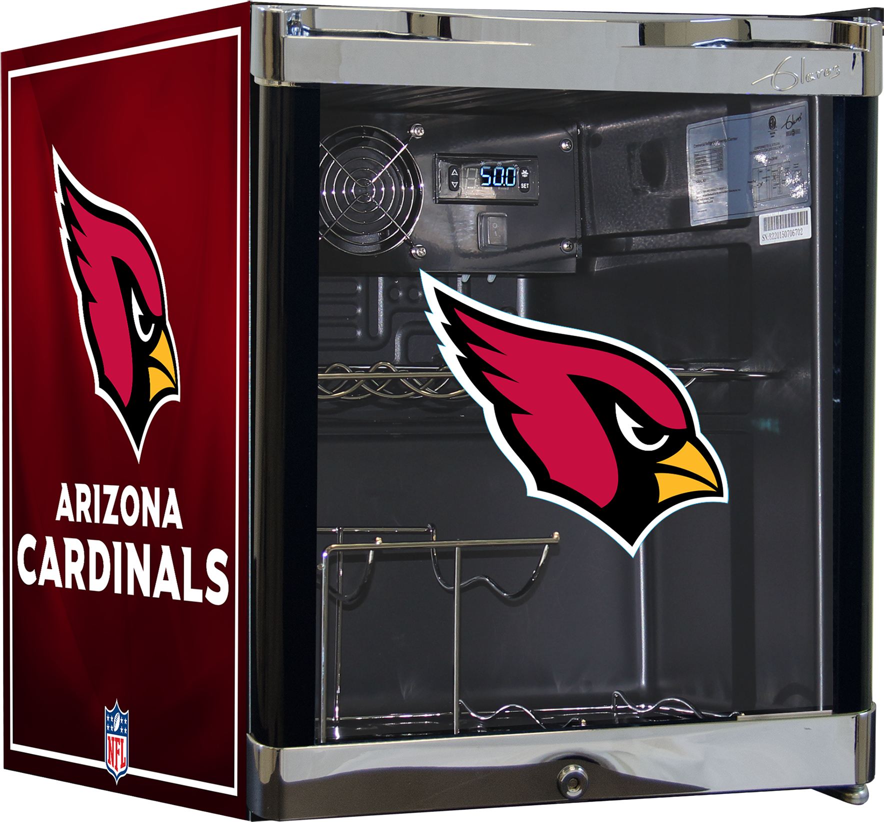 Az Cardinals Schedule 2018 (2000x1868), Png Download