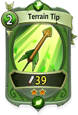 Terrain Tip - Wikia (450x560), Png Download