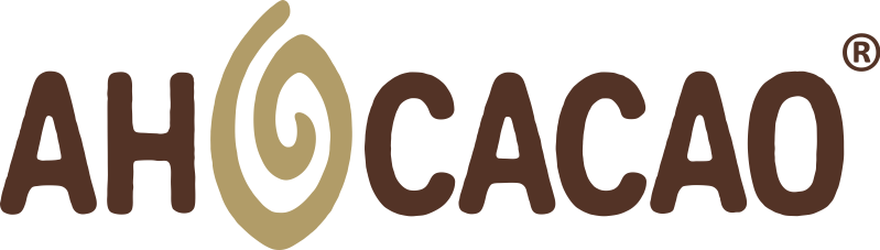 Logotipo Ah Cacao Transparent 800px - Logo De Ah Cacao (799x227), Png Download
