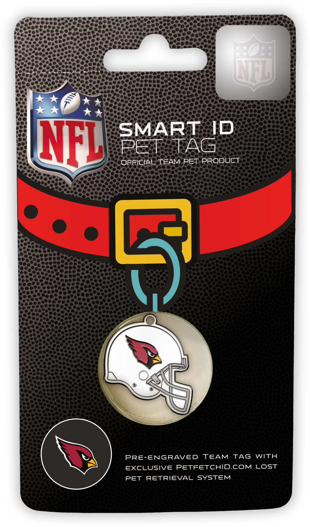 Arizona Cardinals - Lang Companies Nfl 2018 Box Calendar (1518x2047), Png Download