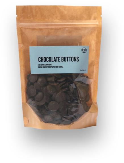 70% Cacao Png Buttons - Cocoa Bean (400x545), Png Download