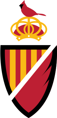 Arizona Cardinals - Soccer Badge - Simbolo Para Time De Futebol (420x380), Png Download