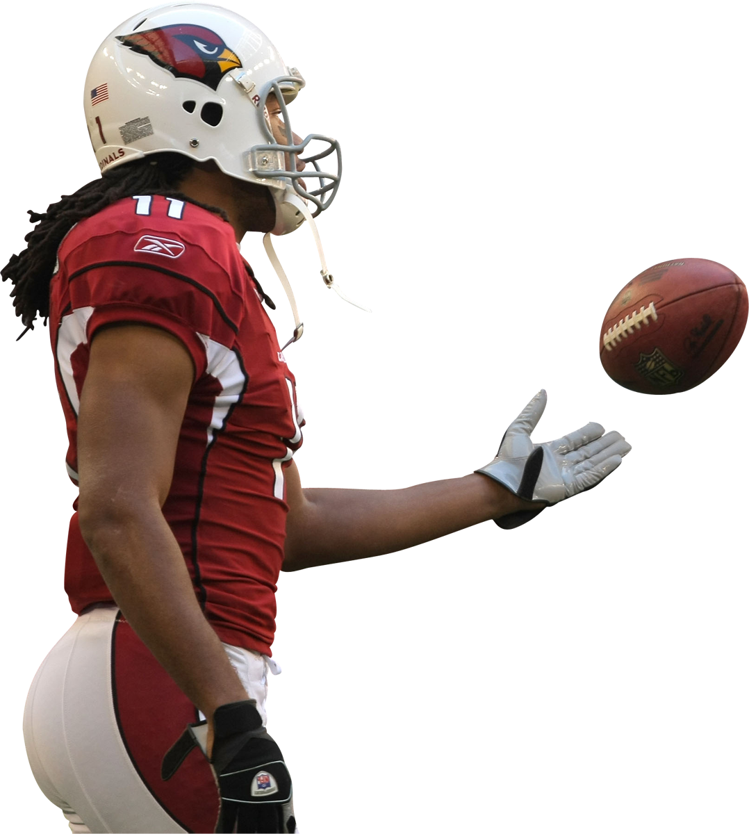 Alumni - Arizona Cardinals - - Arizona (1078x1200), Png Download