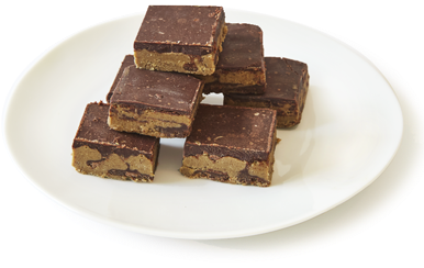 Sunsquares - Chocolate (400x400), Png Download