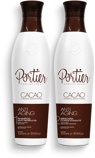 Portier Cacao - Produto Cabelo Portier (700x518), Png Download