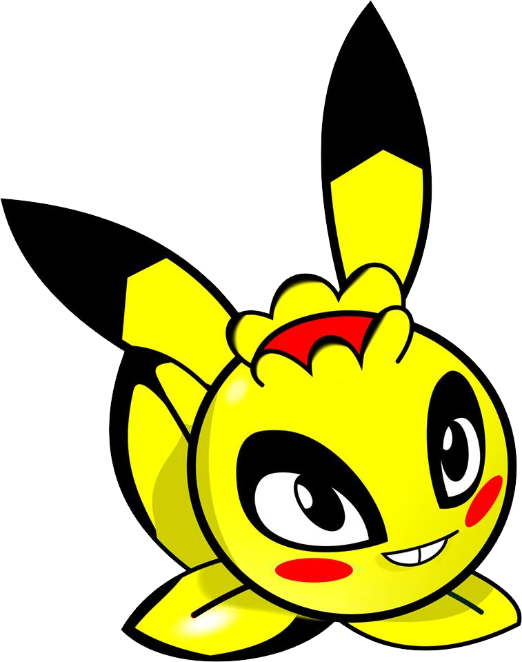 Pikachu Clipart Electric - Plants Vs Zombies Heroes Electric Blueberry (757x960), Png Download