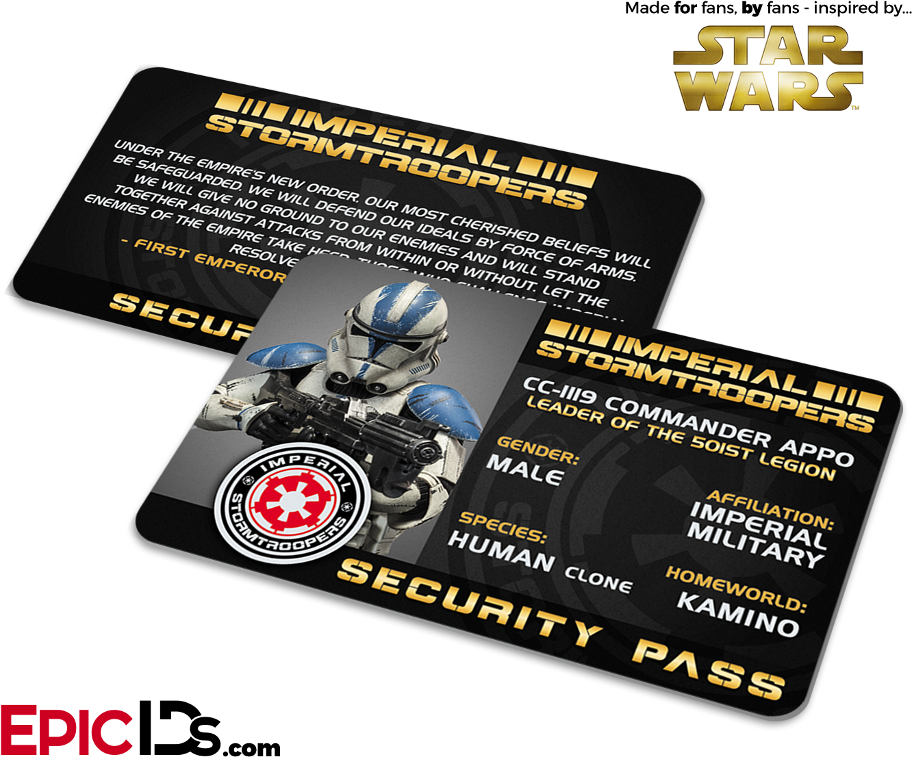 Star Wars Inspired - Breakfast Club Inspired Brian Johnson Student Id (1417x1181), Png Download