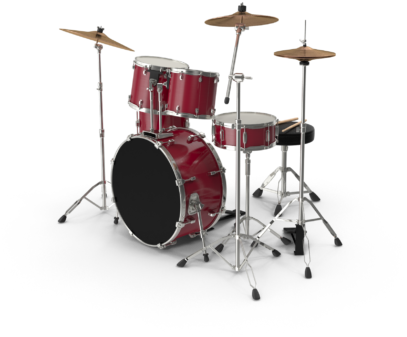 Donation - Drummer (500x500), Png Download