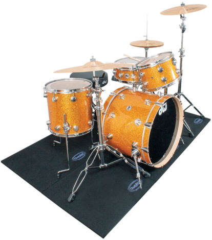 Auralex Hoverdeck V2 Drum Riser Panels - Auralex Hoverdeck V2 Hoverdeck-v2 (428x480), Png Download