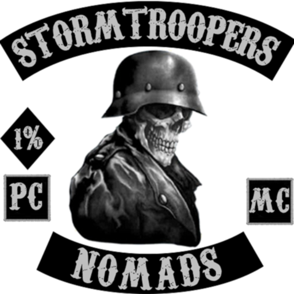 Yqfjvro - Stormtroopers Mc North Carolina (600x600), Png Download