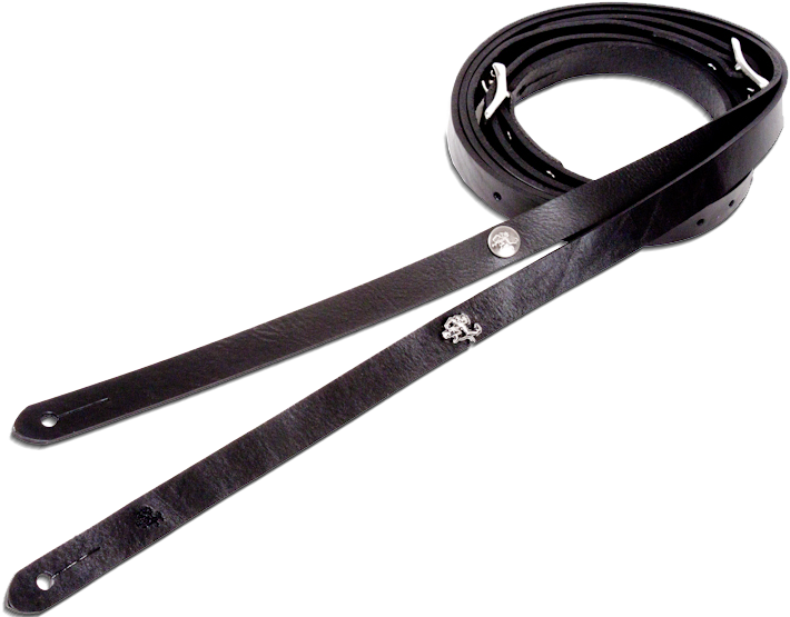 Slasher Guitar Strap - Red Monkey Design Guitar Strap (500x377), Png Download