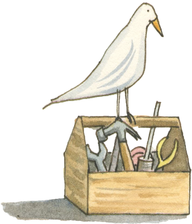 Tools Web - Susan Kaiser Greenland (1000x1000), Png Download