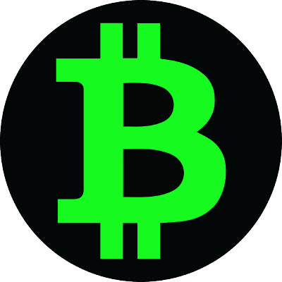 Incorrect Password When I Haven't Created One - Bitcoin (400x400), Png Download