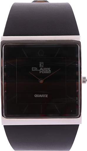 Cw71105m-bk - Analog Watch (475x510), Png Download