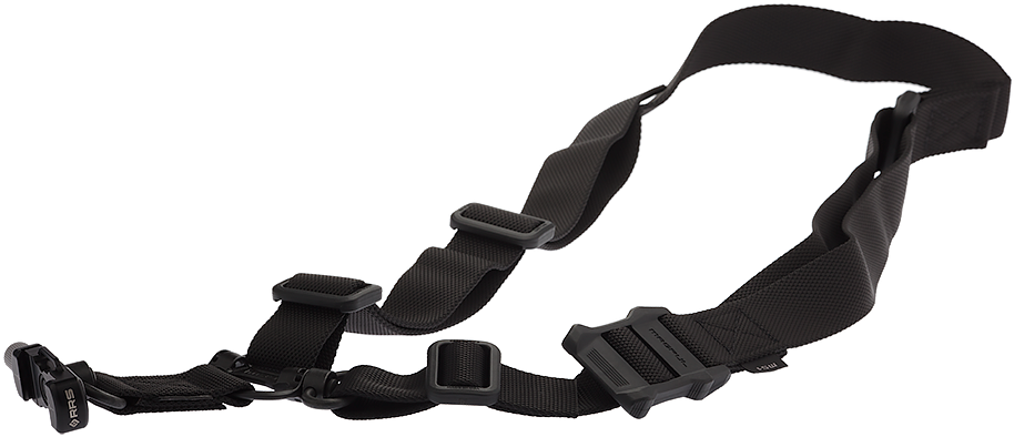 Durable Black Sling Strap - Tow Hitch (1000x1000), Png Download