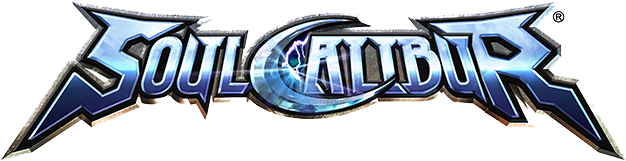 Soul Calibur Logo - Soul Calibur Broken Destiny [psp Game] (640x196), Png Download