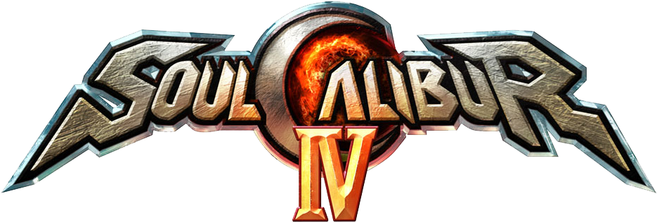 Soulcalibur Iv Logo - Soul Calibur 4 Png (950x450), Png Download