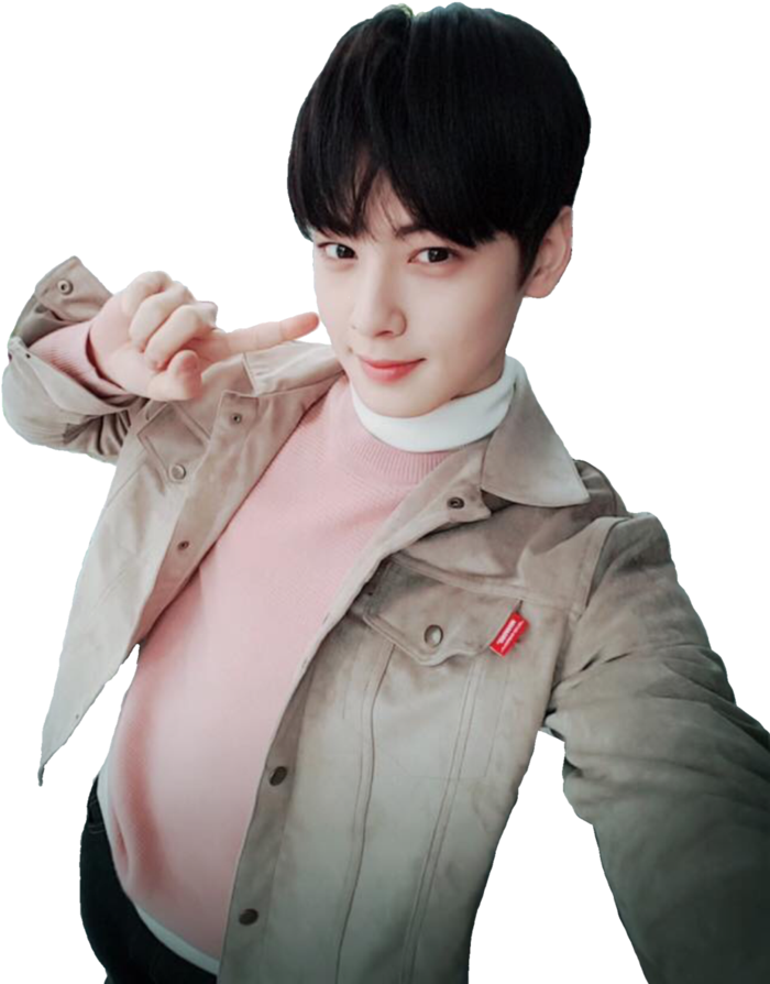 Astro Png - Cha Eun Woo Astro Png (774x1032), Png Download
