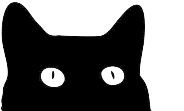 Brenbri Properties - Contact Us - Black Cat By Good Sense (635x591), Png Download