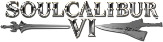 Experience Soulcalibur Vi At Gameforce - Geralt Soul Calibur Vi Artwork (590x207), Png Download