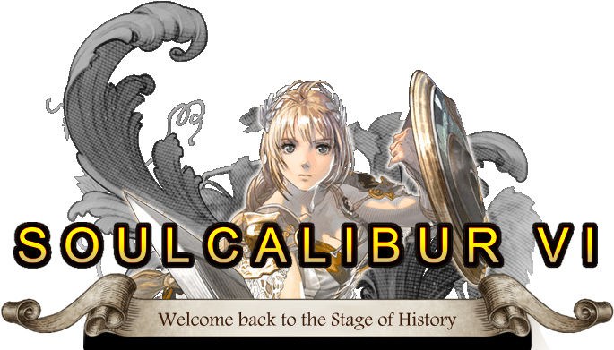 Scvilogo2 - Soul Calibur Vi (688x400), Png Download