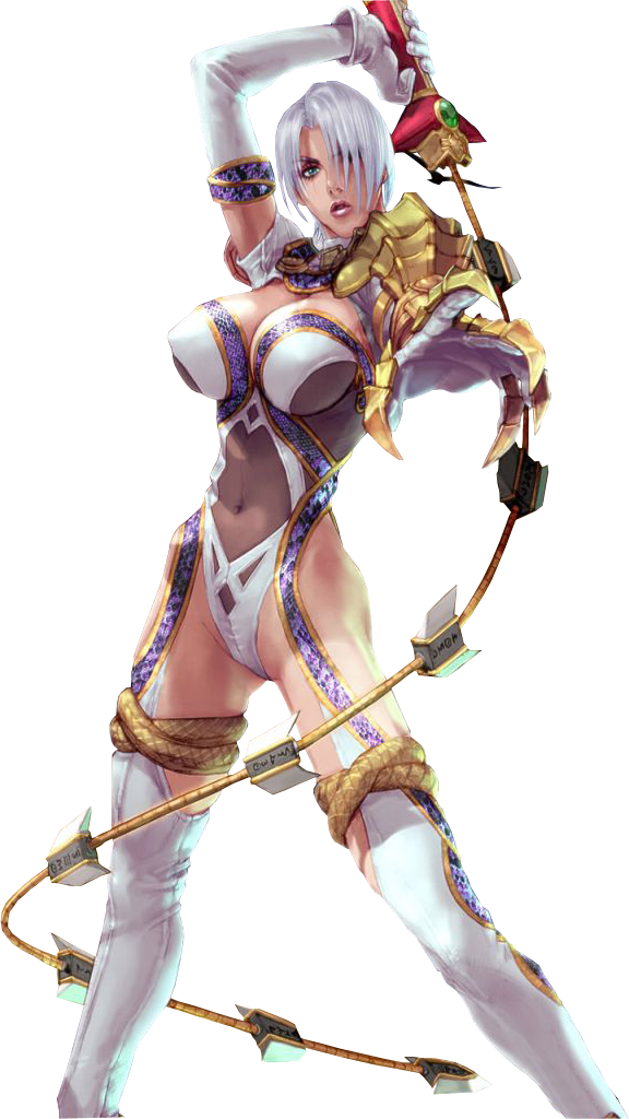 Render Soul Calibur - Soul Calibur 2 Charaktere (576x1024), Png Download