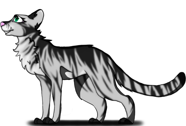 Zara Request Drawing-drawn By Tangentbark8079 - Kunming Wolfdog (640x427), Png Download