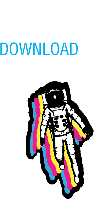 Astro - Illustration (466x820), Png Download