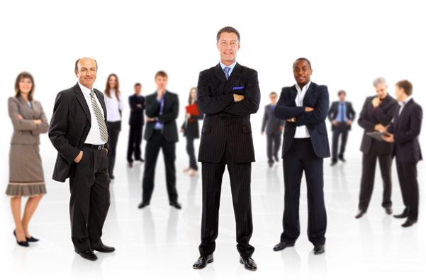 Why Partner With Naglrep - Effective Leadership: The Commando Way (600x415), Png Download