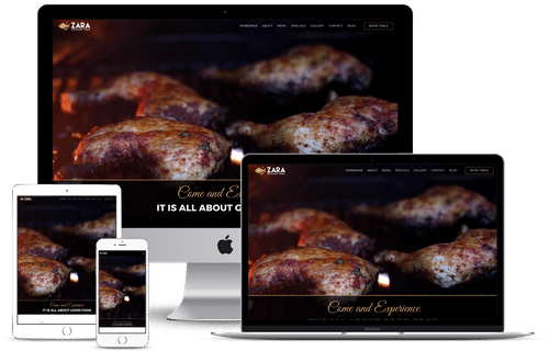 Divi Zara - Barbecue (600x450), Png Download