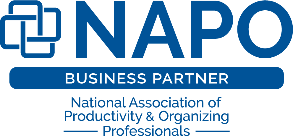 Blue Transp Buzpartner Chap 01 - Professional Organizing (1042x523), Png Download