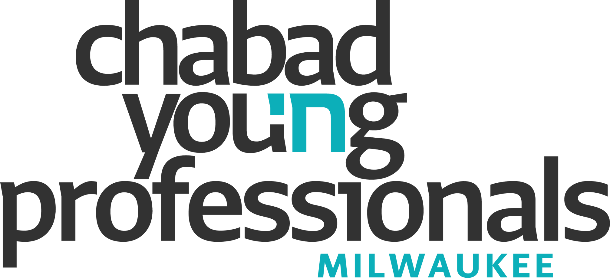 Chabad Young Professionals Logo - The Uptown Chabad - Minneapolis (2270x1095), Png Download